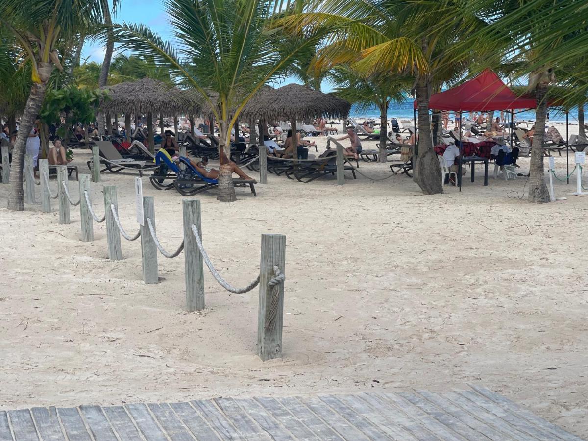 Yonah comfort punta cana Esterno foto