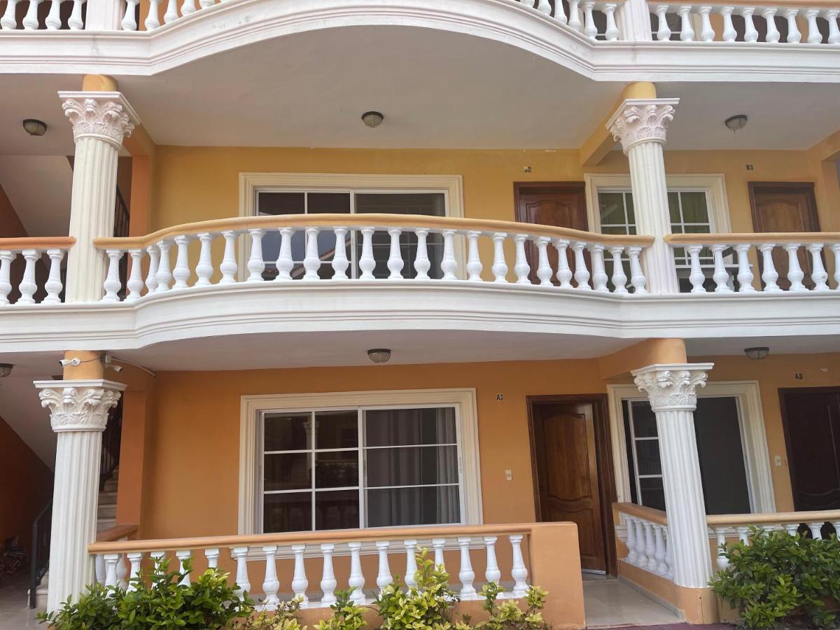 Yonah comfort punta cana Esterno foto