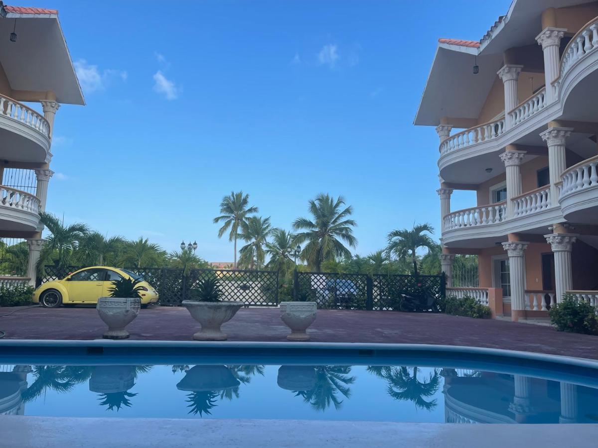 Yonah comfort punta cana Esterno foto