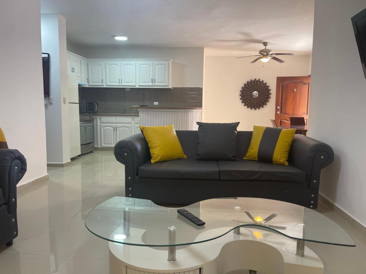 Yonah comfort punta cana Esterno foto
