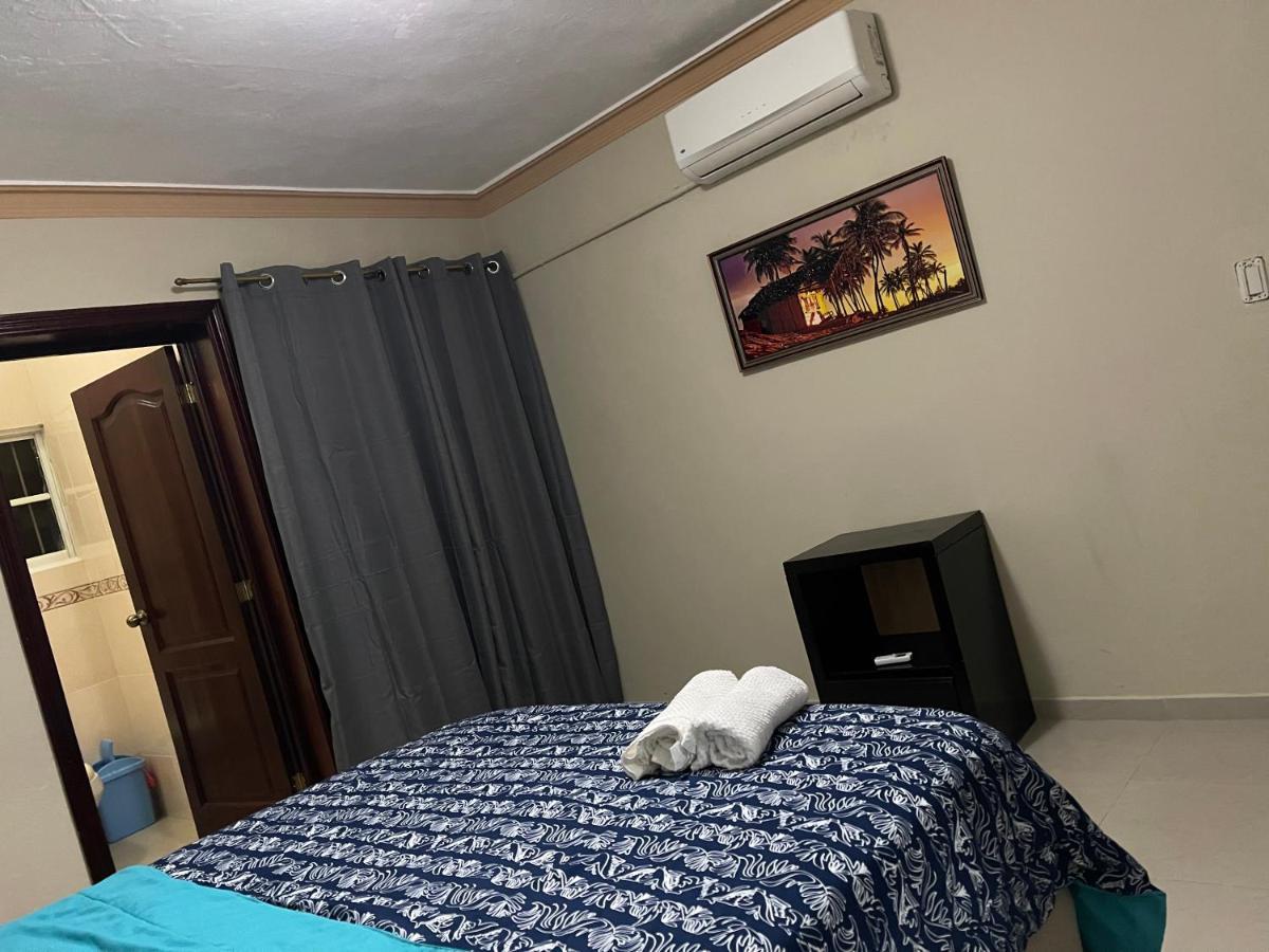 Yonah comfort punta cana Esterno foto