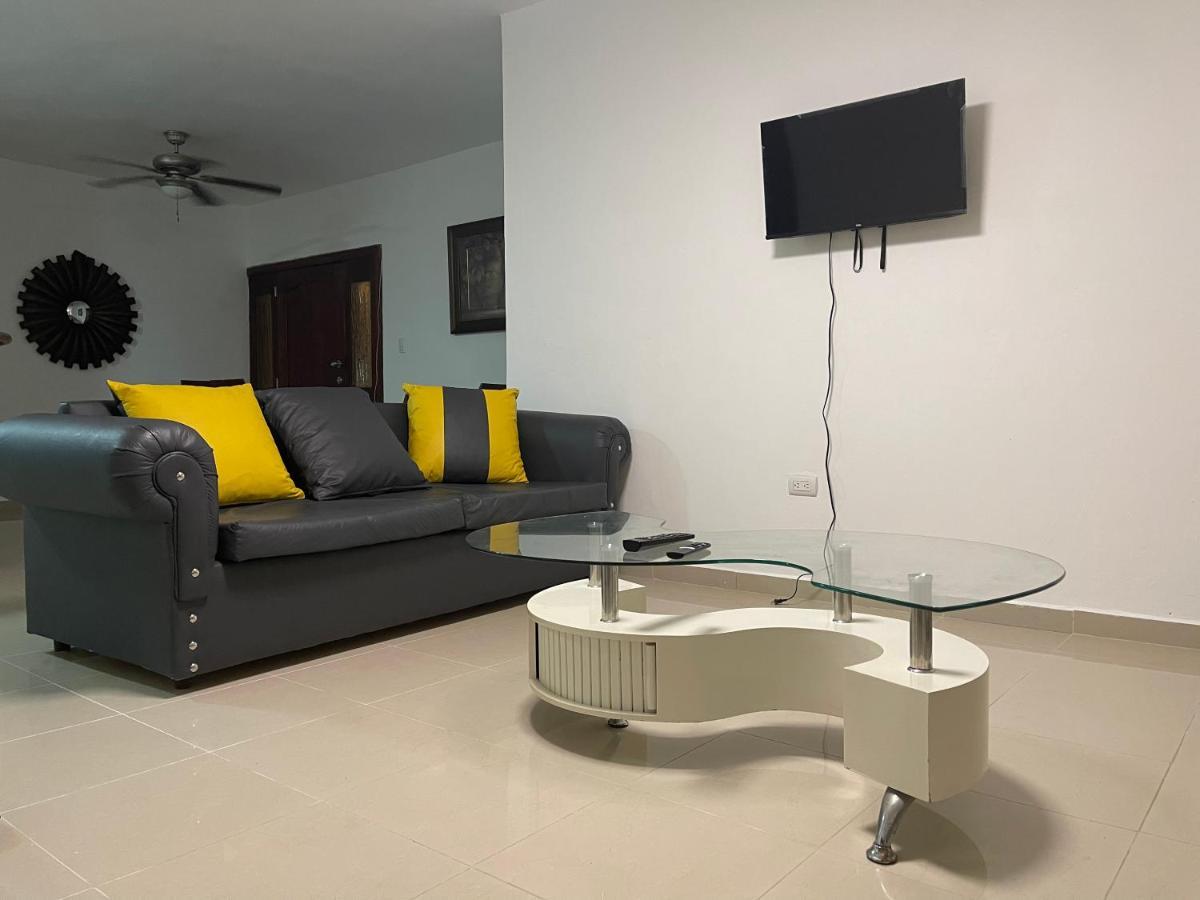 Yonah comfort punta cana Esterno foto