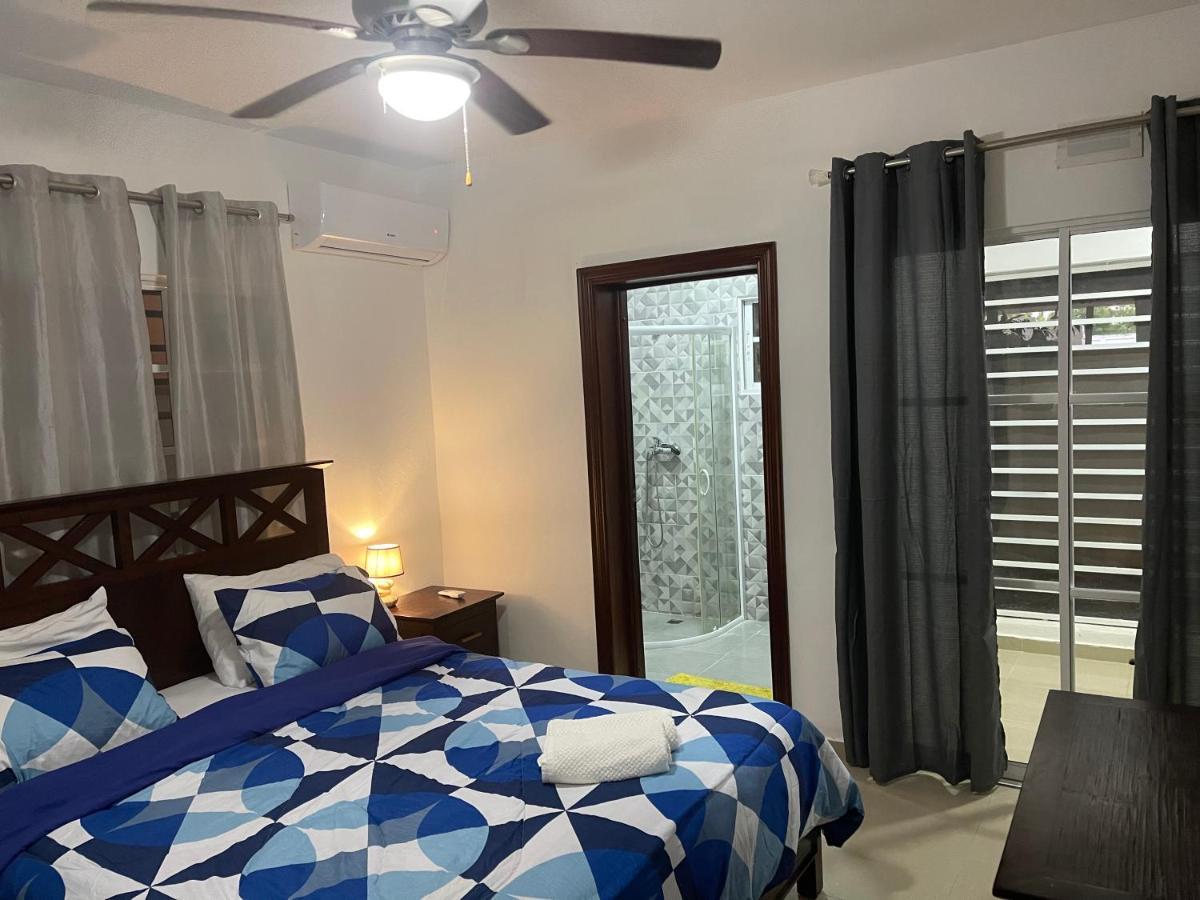 Yonah comfort punta cana Esterno foto