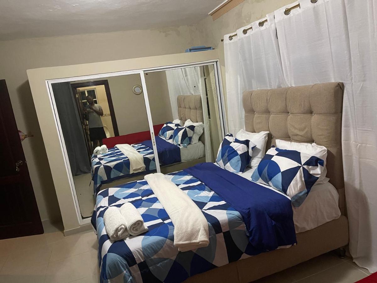Yonah comfort punta cana Esterno foto