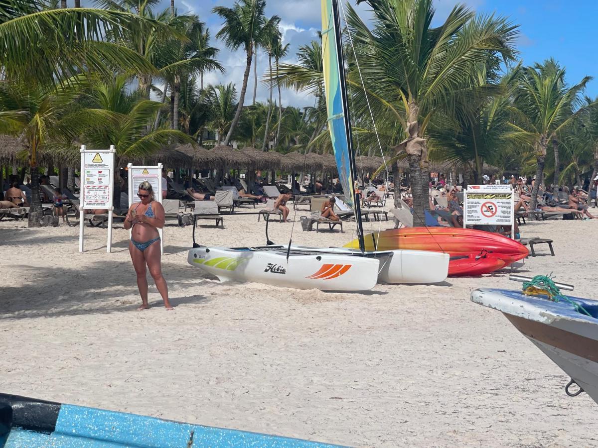 Yonah comfort punta cana Esterno foto