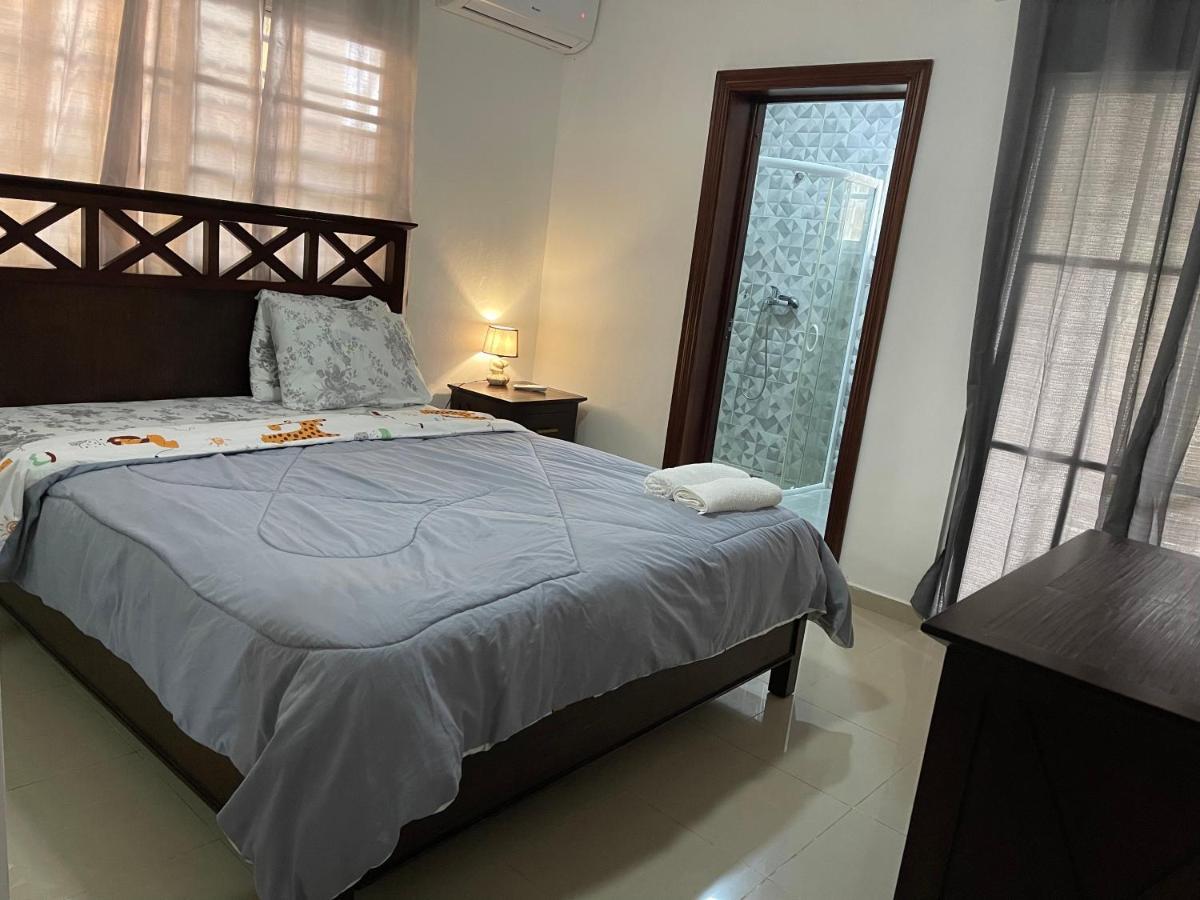 Yonah comfort punta cana Esterno foto