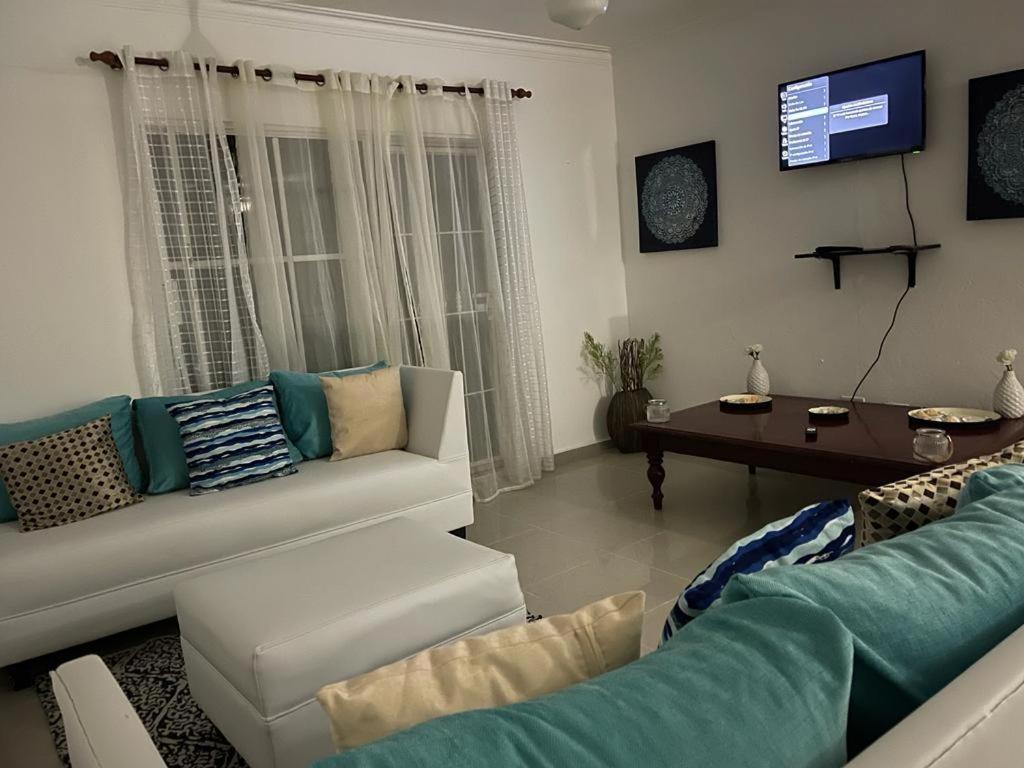 Yonah comfort punta cana Esterno foto