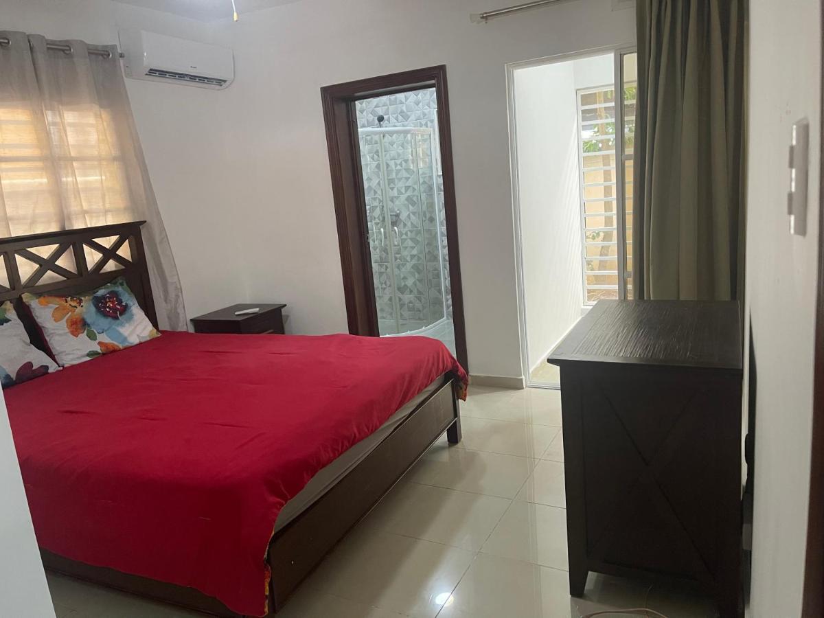 Yonah comfort punta cana Esterno foto