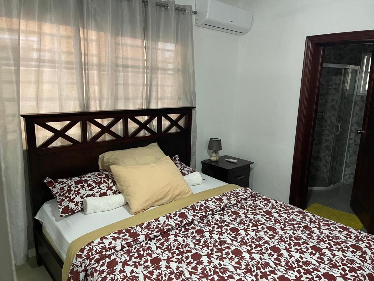 Yonah comfort punta cana Esterno foto