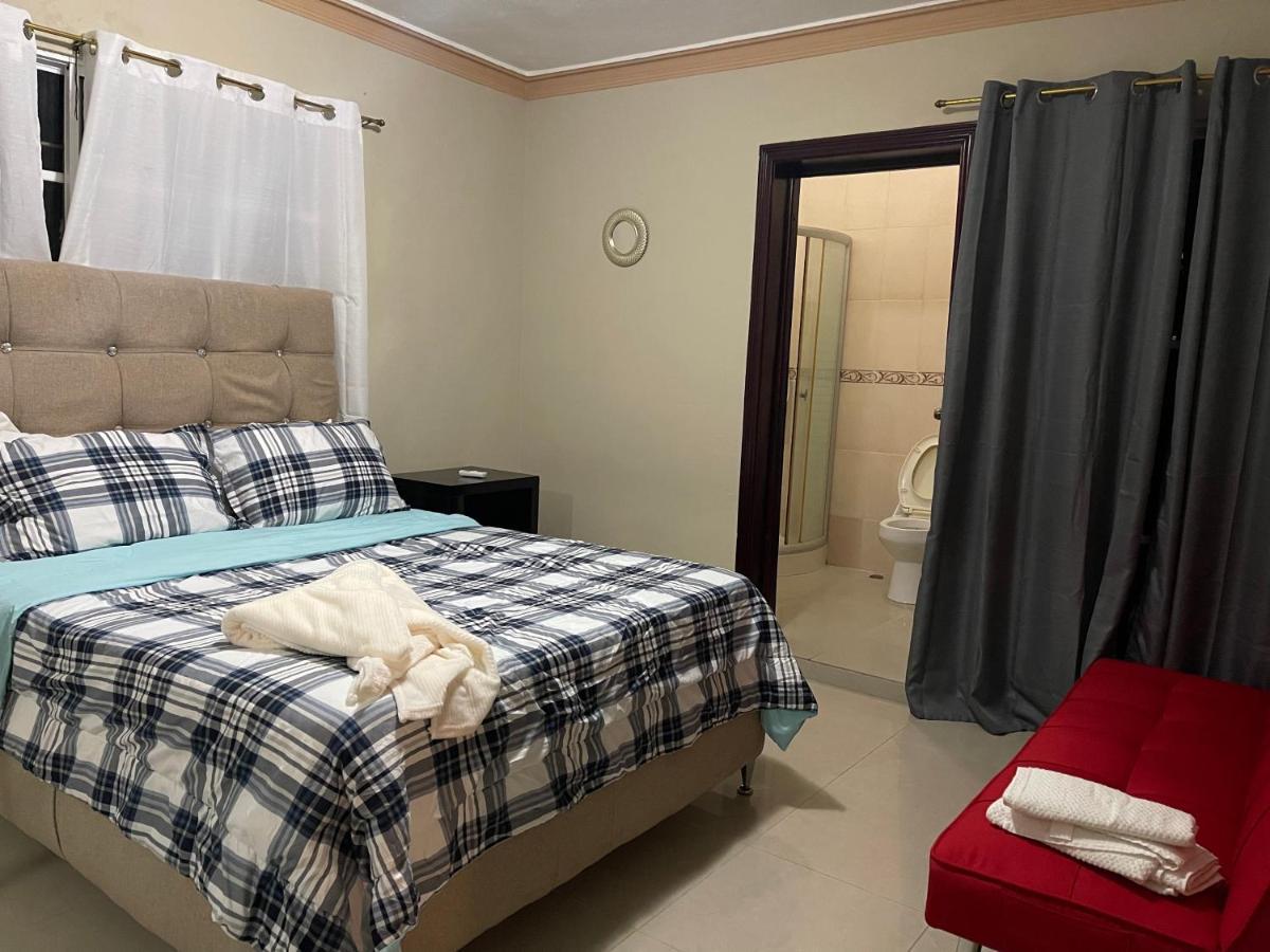 Yonah comfort punta cana Esterno foto